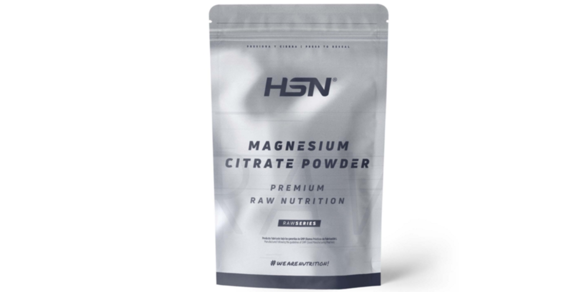 Magnesium Citrate Powder from RawSeries Magnesium Citrate Powder from RawSeries