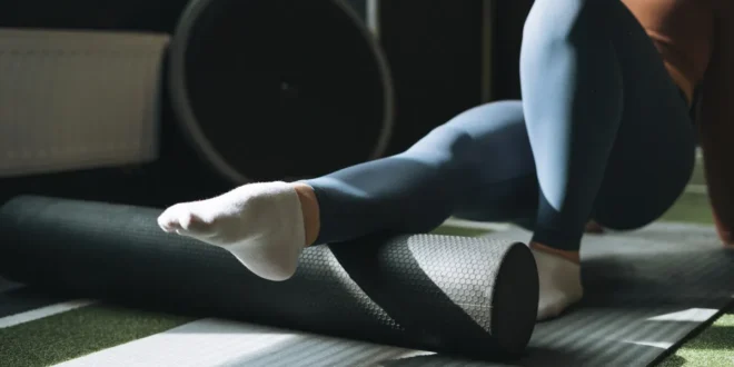 Foam Roller: qué es y para qué sirve