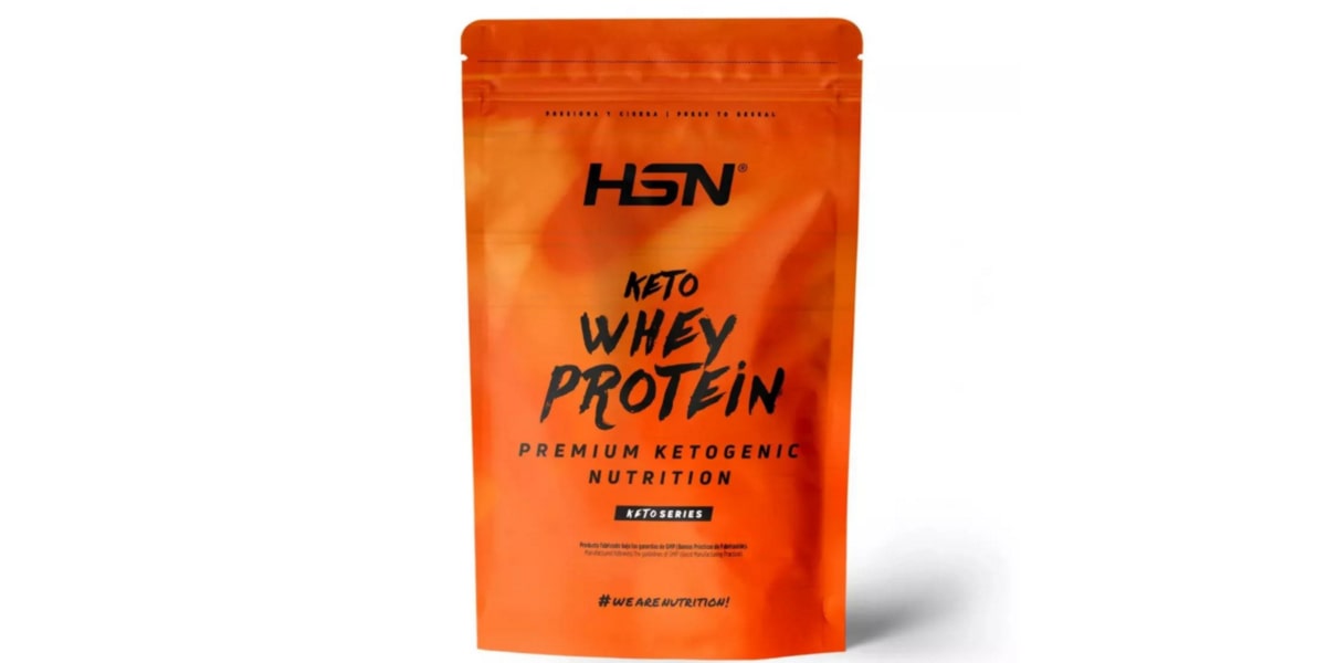 Keto Whey Protein de KetoSeries Keto Whey Protein de KetoSeries