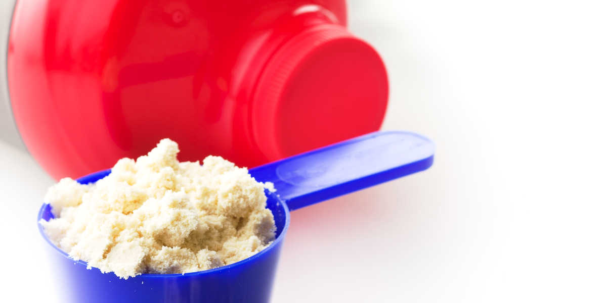 Whey Protein origen Animal