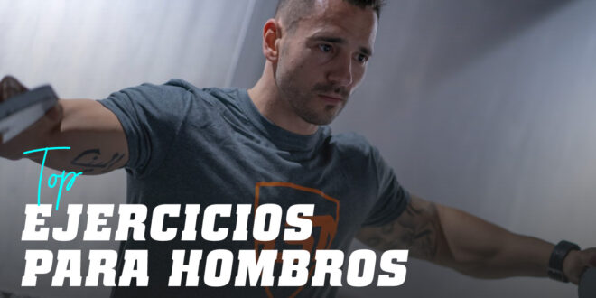 Top 10 Ejercicios para Hombros