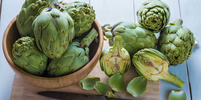 Alcachofas