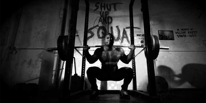 Beatman Performance Training: Semana 110