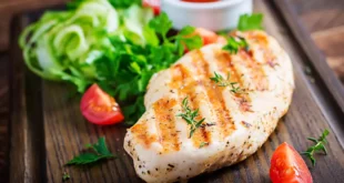 ¿Cuánta proteína tiene el pollo?