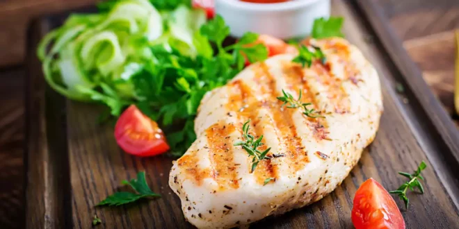 ¿Cuánta proteína tiene el pollo? (Guía completa con tabla y comparativa)