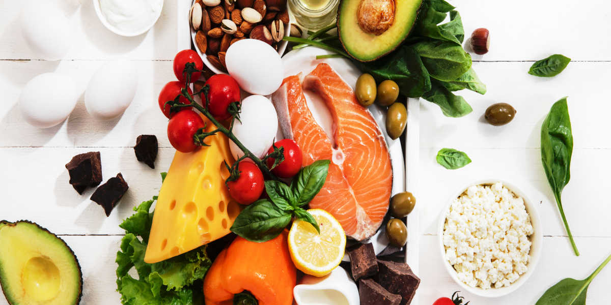 ¿Sabes aportar a tu dieta proteínas, grasas y carbohidratos?