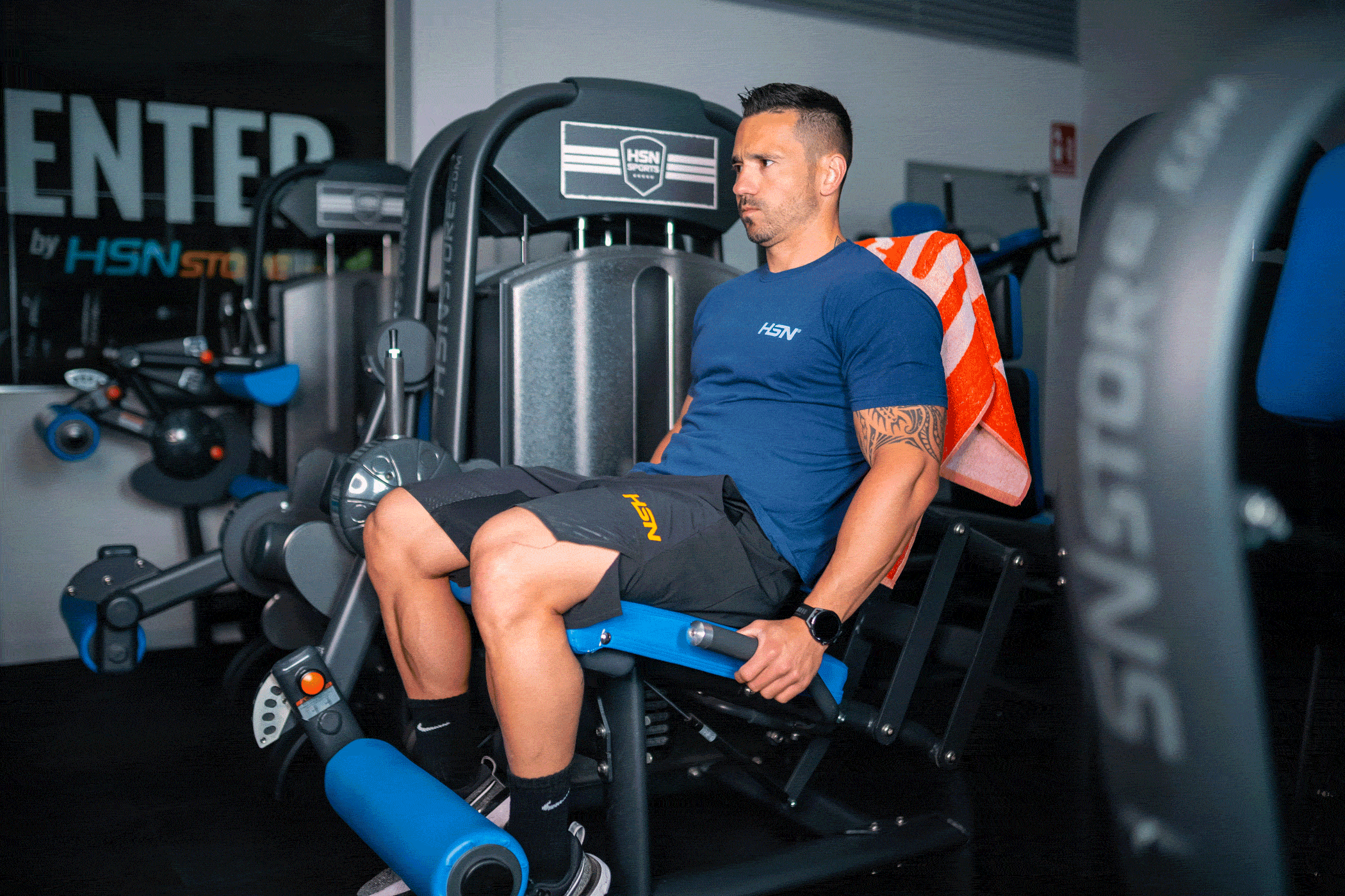 Rutina de Hipertrofia, TorsoPierna. Semana 2