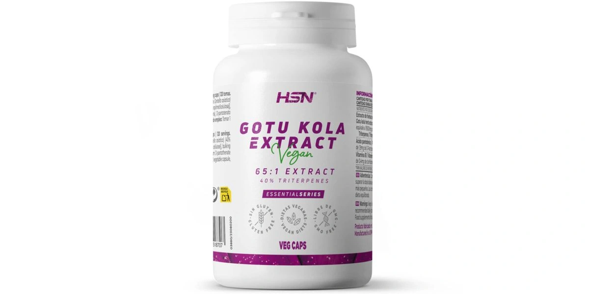 Gotu Kola de EssentialSeries