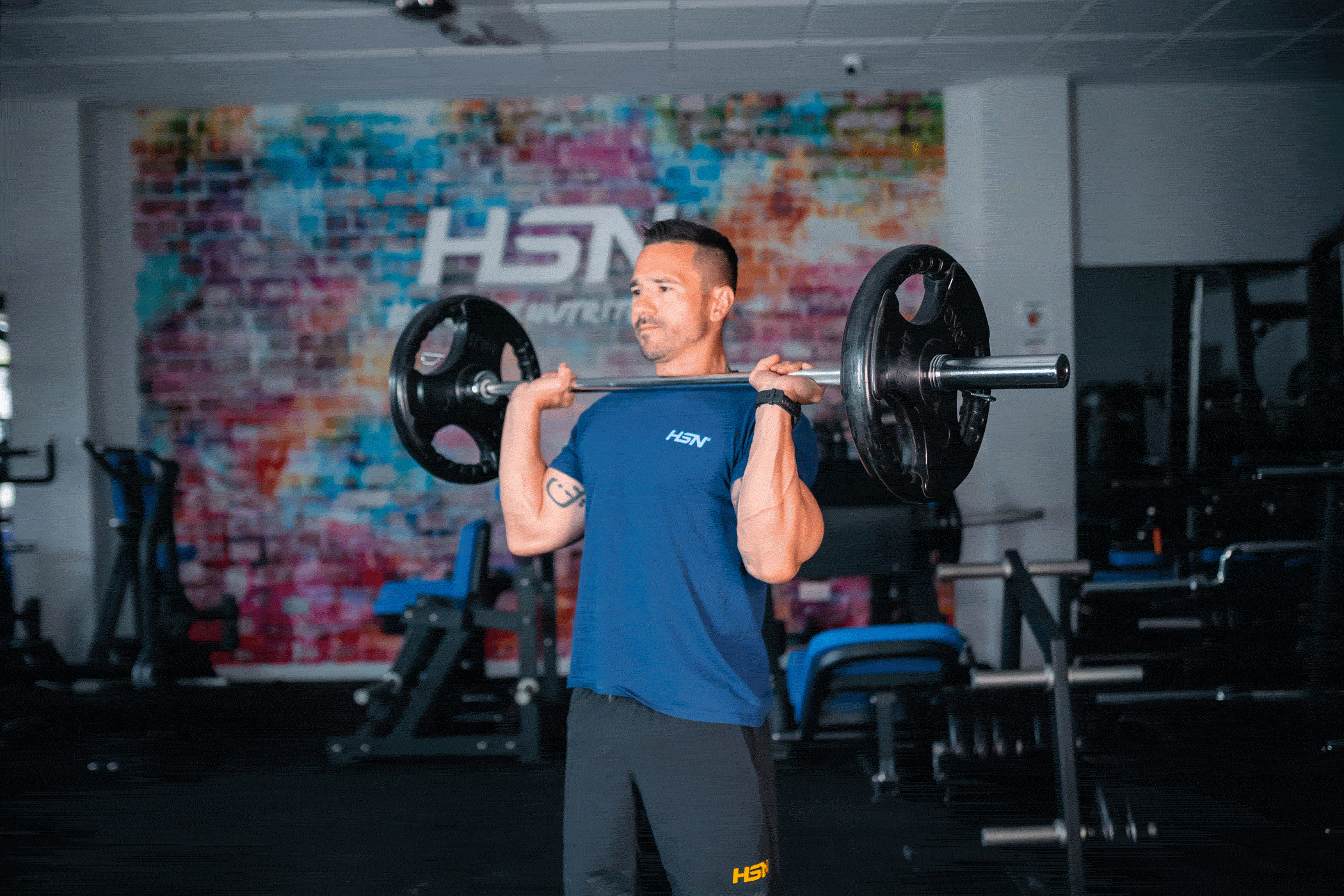 Push Press