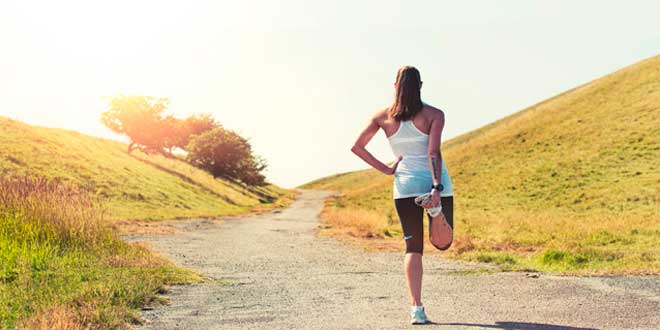 Suplementación con Hierro en Corredores de Fondo