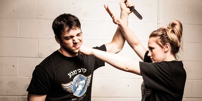 Adrenalina Krav Maga