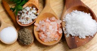 alimentos ricos en sales minerales