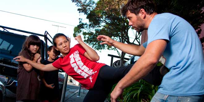 Beneficios Krav Maga