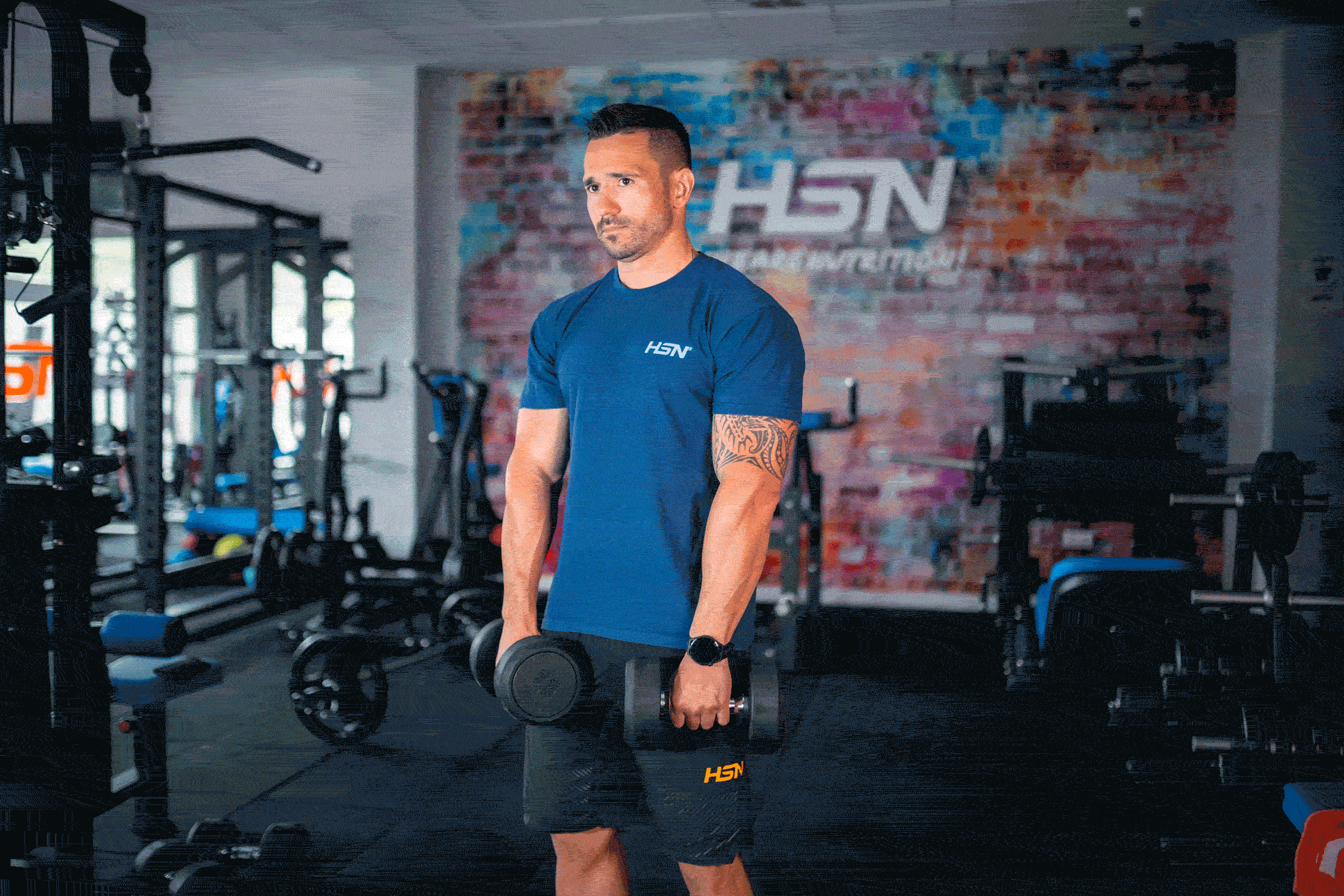 Rutina de Hipertrofia, TorsoPierna. Semana 2