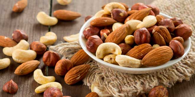 Frutos Secos para la Mente