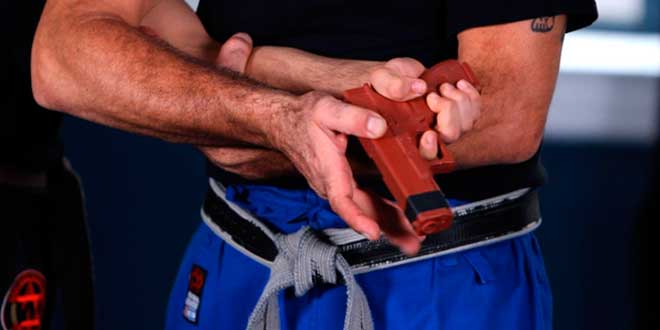Diferencia Krav Maga y otras Artes Marciales