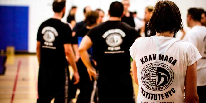 Niveles Krav Maga