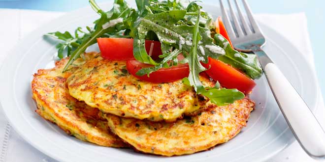 Pancake proteico