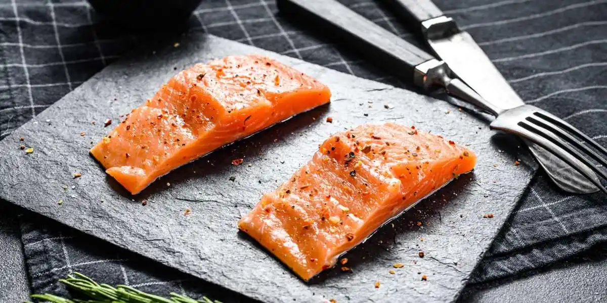 Salmón Salmón