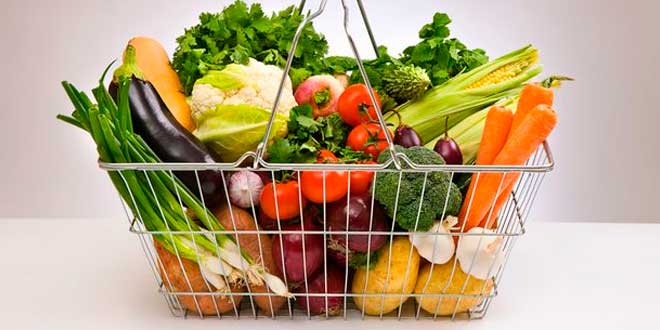 Comprar Alimentos Frescos