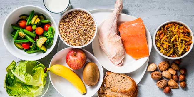 Alimentos Más Ricos en Potasio Alimentos Más Ricos en Potasio