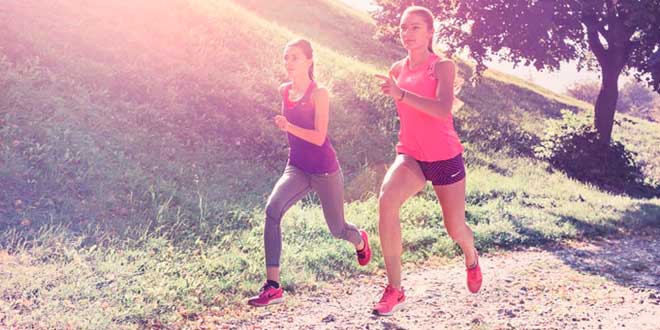 Correr al Aire Libre