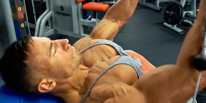 Rutina Cuerpo Completo