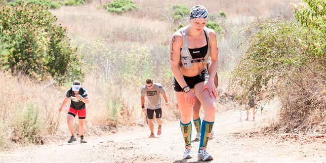 Déshydratation et exercice