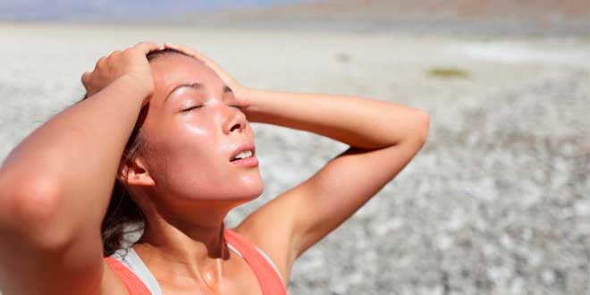 Dangers de la déshydratation chez les athlètes