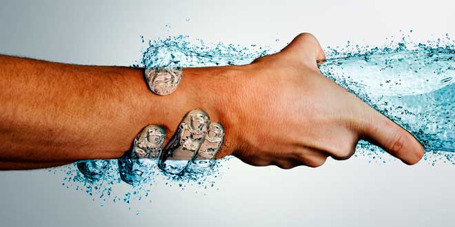 Qu’est-ce que la déshydratation