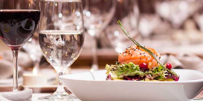 Dieta Sin Gluten Fuera de Casa