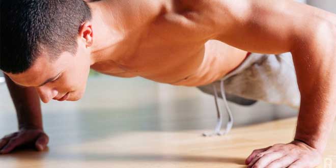 Ejercicio en Casa para Adelgazar