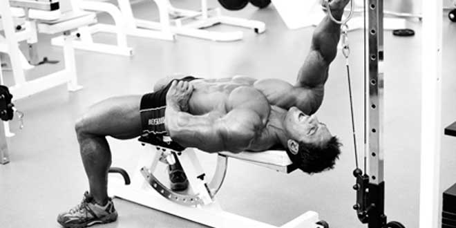 Rutina para usuarios avanzados