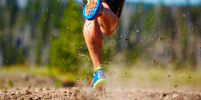 Fartlek como ejercicio para adelgazar