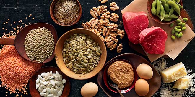 Carbohidratos y Proteínas