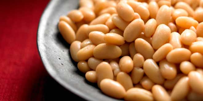 Habichuelas Blancas contra la hipertensión