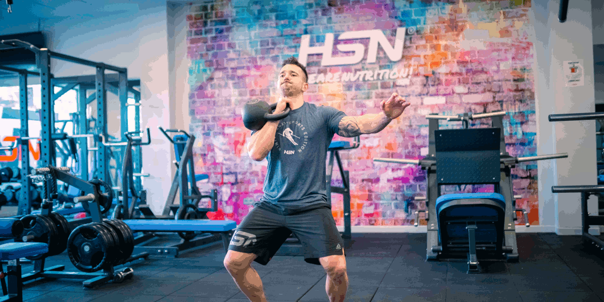KB Jerk 1 Mano