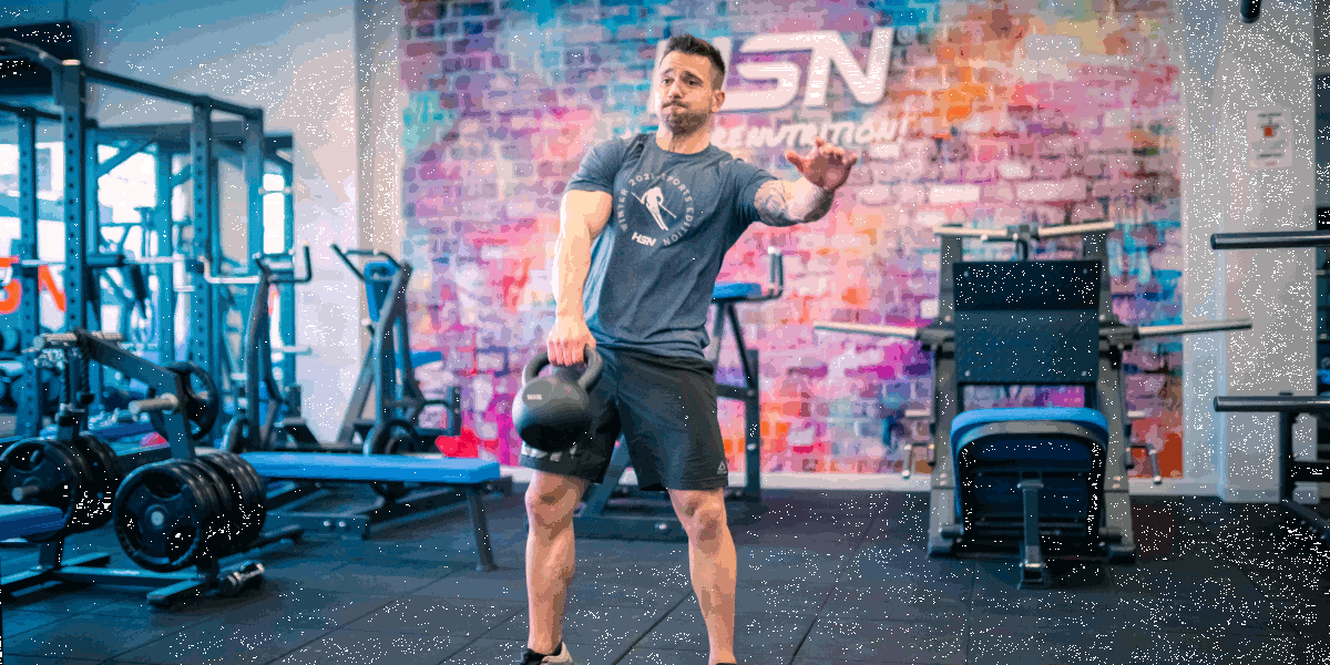 KB Snatch