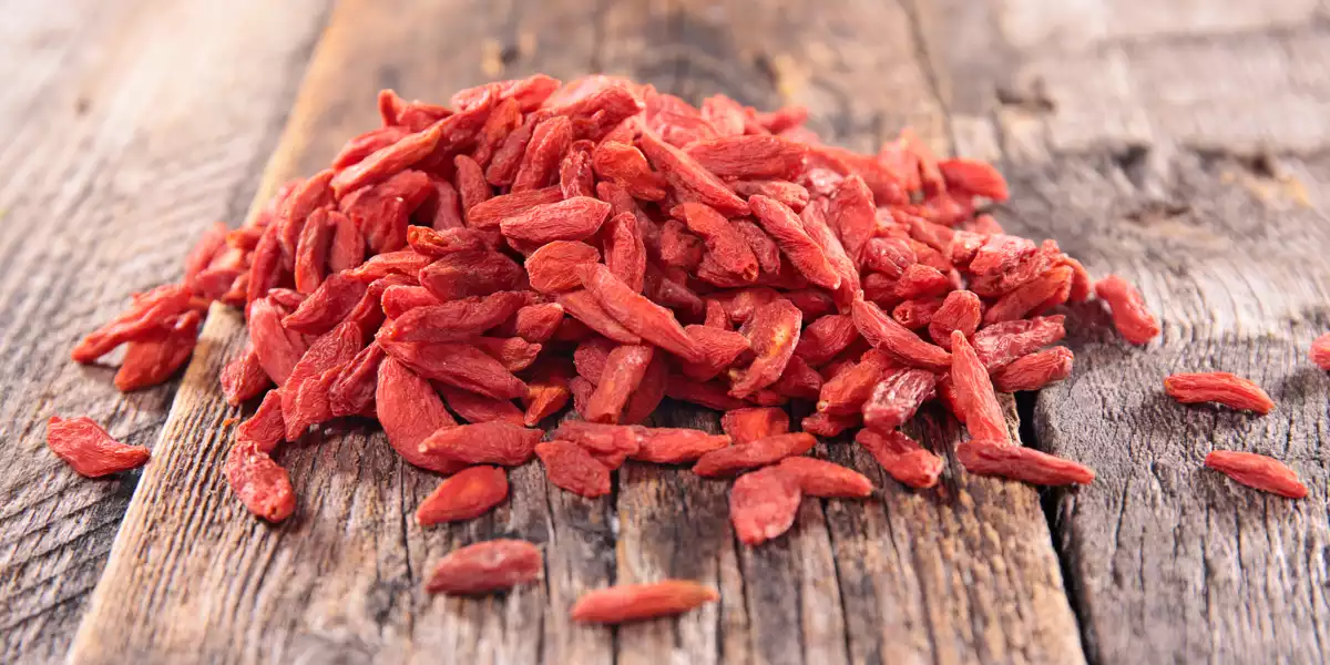 Principales beneficios de las Bayas de Goji