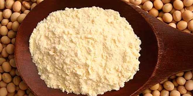Proteína de Soja