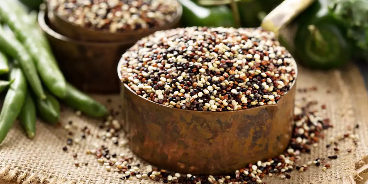 Quinoa