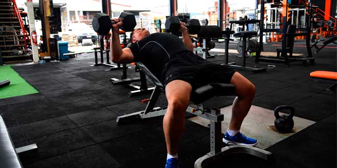 Repeticiones y Series en la Rutina