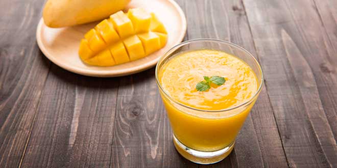 Smoothie de Mango