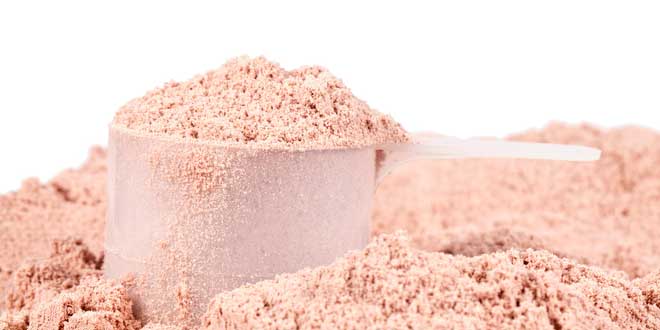 Suplementos de Proteínas