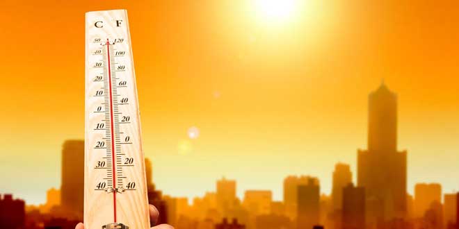 Altas Temperaturas