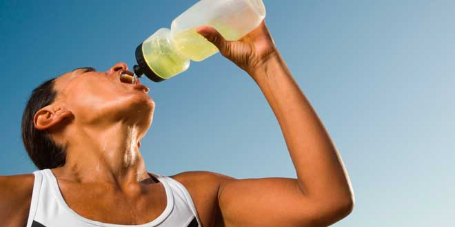 Bebidas Deportivas y Carbohidratos