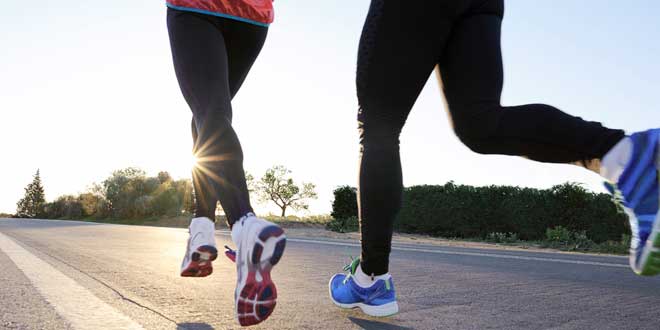 Beneficios de Correr