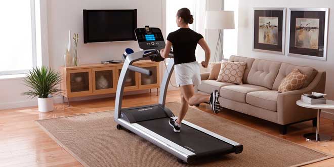 Cinta de Correr para Casa