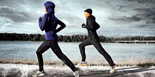 Climatología y Correr