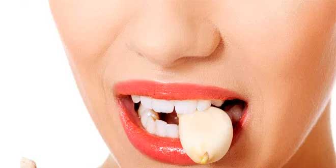 Beneficios de comer ajo crudo